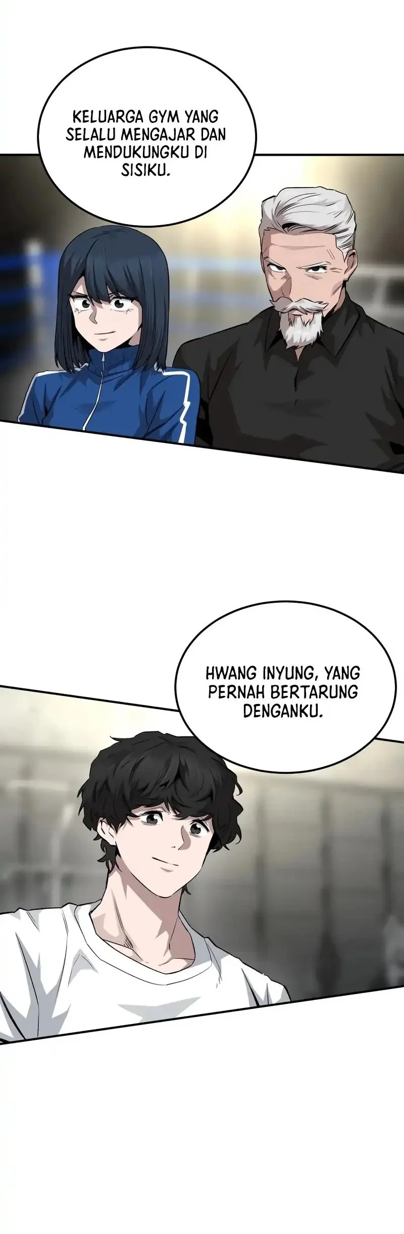 The Smiling Boxer Chapter 30 Gambar 50