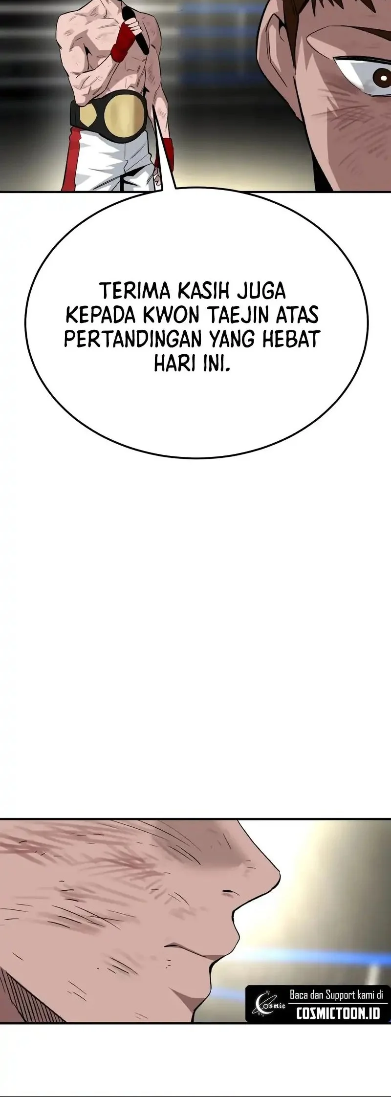 The Smiling Boxer Chapter 30 Gambar 54