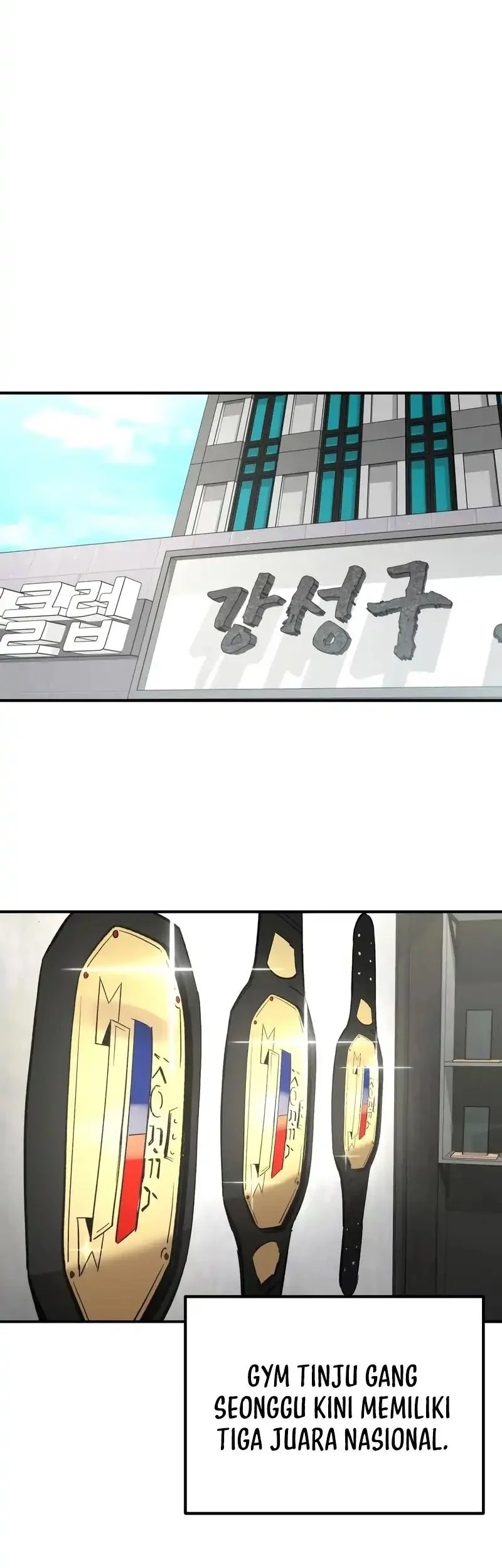 The Smiling Boxer Chapter 30 Gambar 58