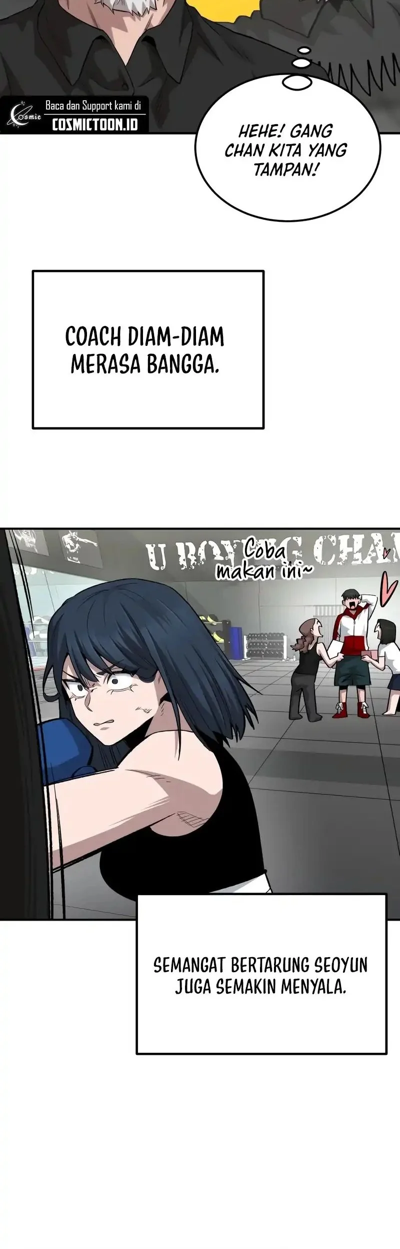 The Smiling Boxer Chapter 30 Gambar 60