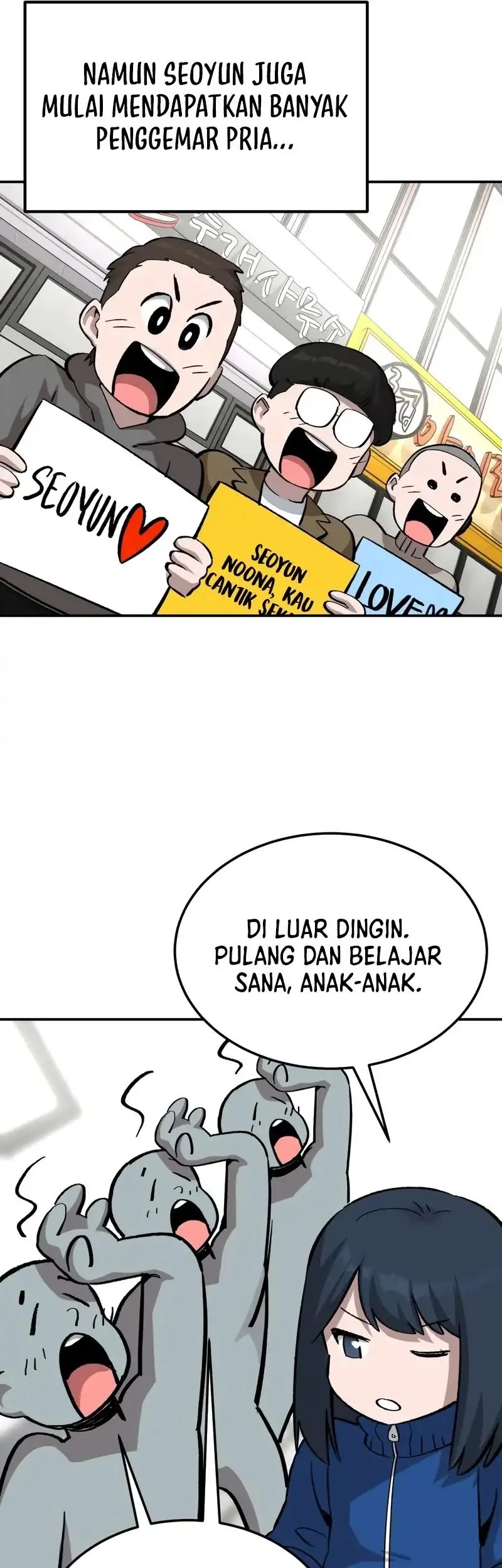 The Smiling Boxer Chapter 30 Gambar 61