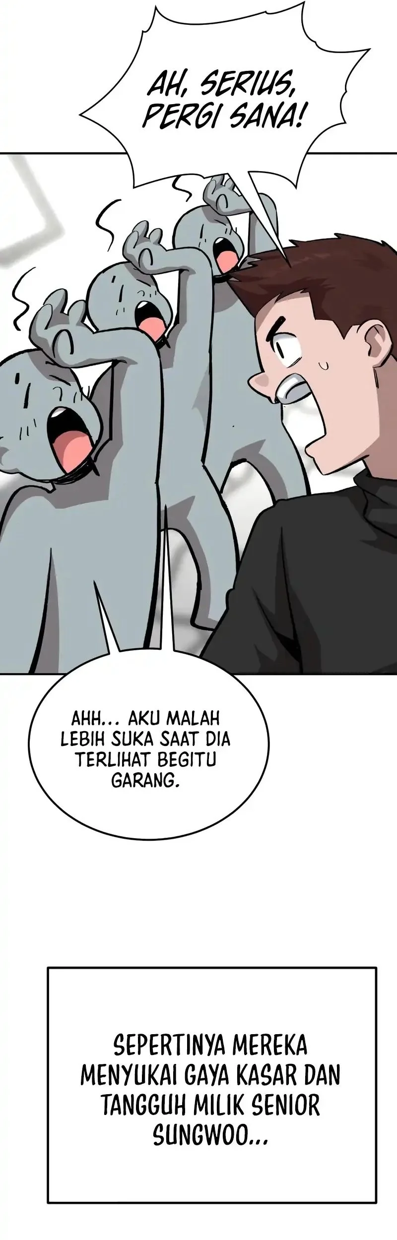 The Smiling Boxer Chapter 30 Gambar 63