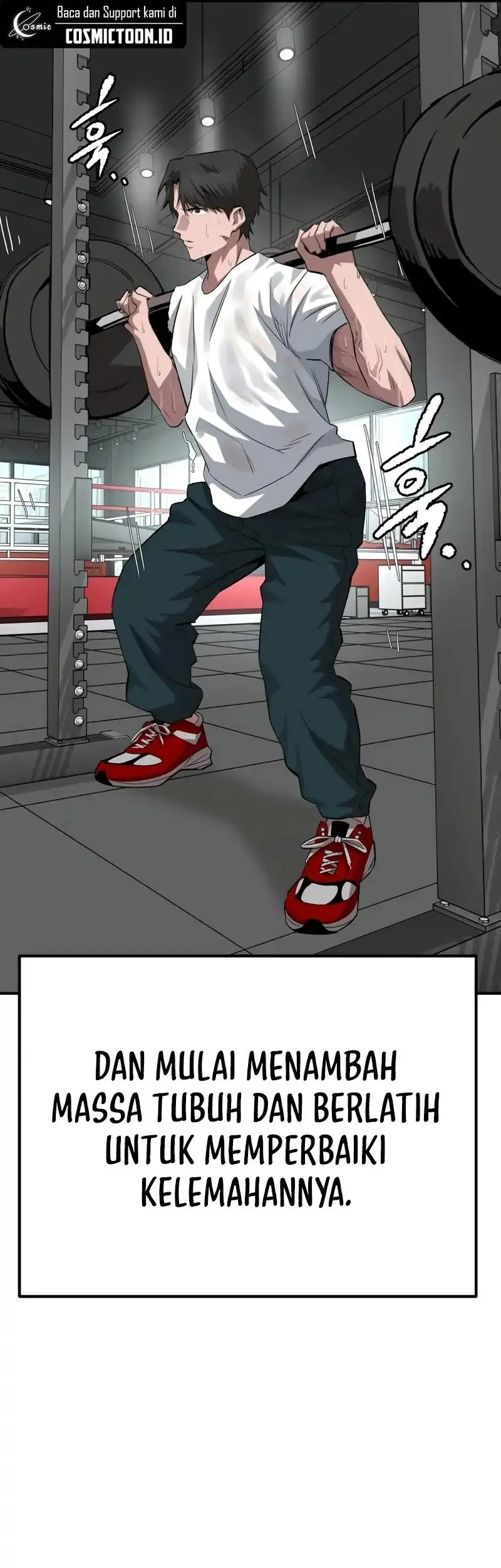 The Smiling Boxer Chapter 30 Gambar 65