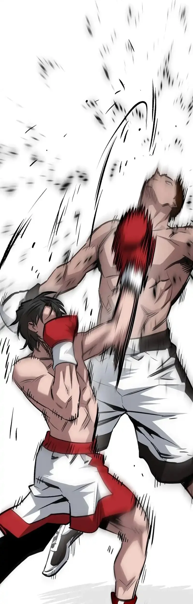 The Smiling Boxer Chapter 30 Gambar 7