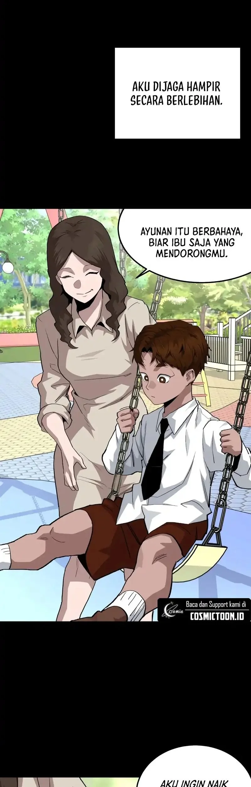 The Smiling Boxer Chapter 30 Gambar 11