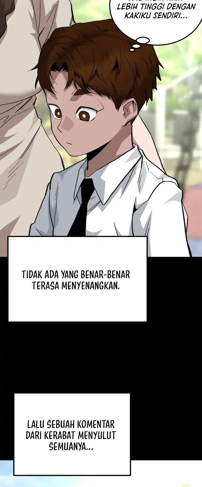 The Smiling Boxer Chapter 30 Gambar 12