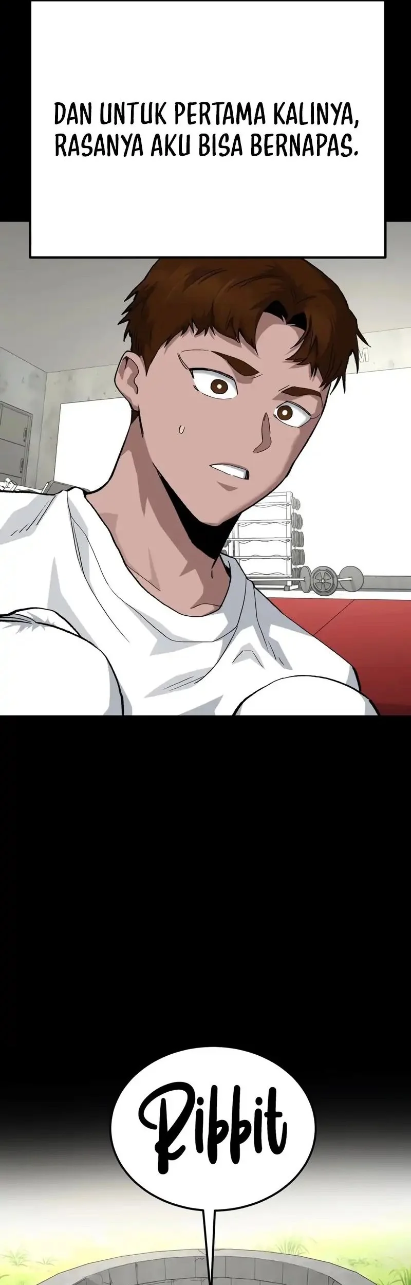 The Smiling Boxer Chapter 30 Gambar 17