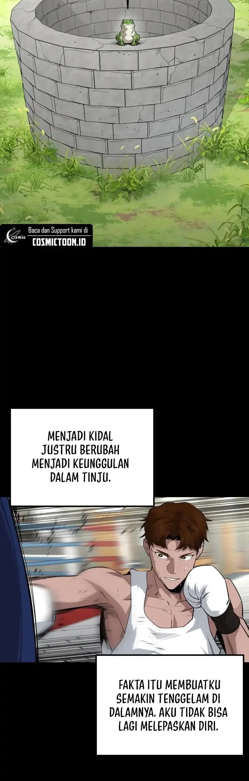 The Smiling Boxer Chapter 30 Gambar 18