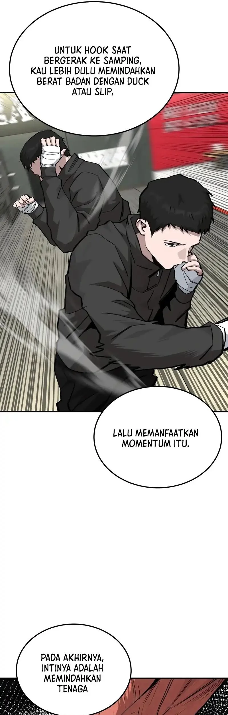 The Smiling Boxer Chapter 31 Gambar 19