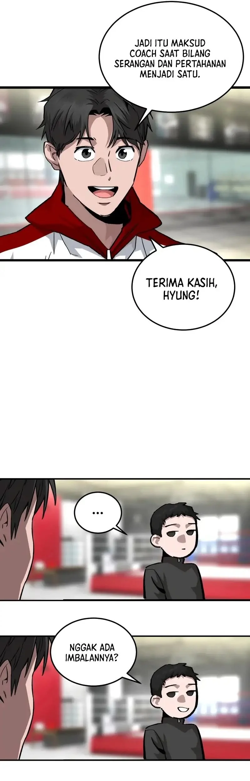 The Smiling Boxer Chapter 31 Gambar 21