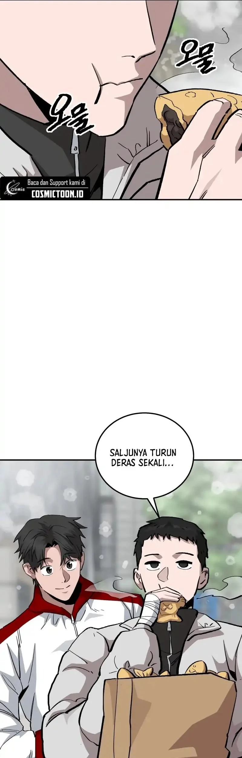 The Smiling Boxer Chapter 31 Gambar 23