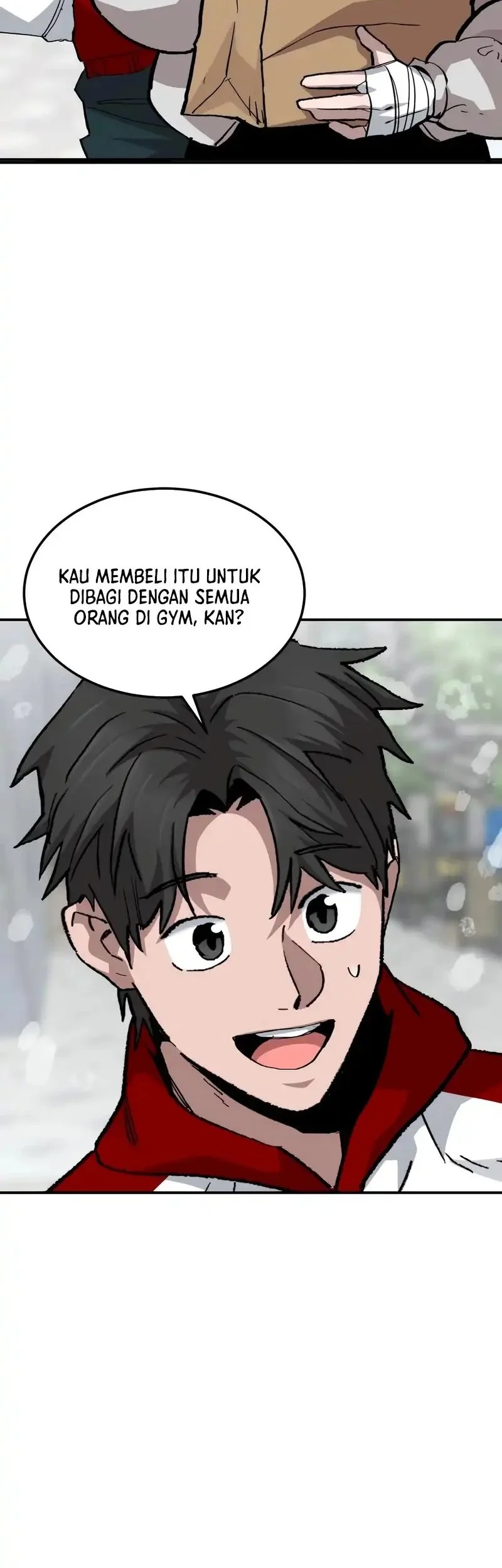 The Smiling Boxer Chapter 31 Gambar 24