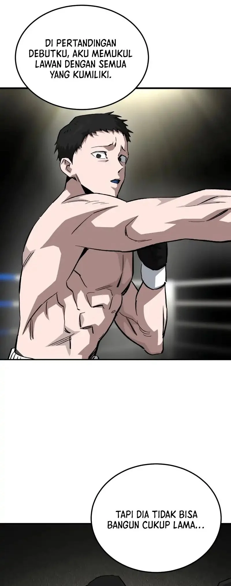 The Smiling Boxer Chapter 31 Gambar 28