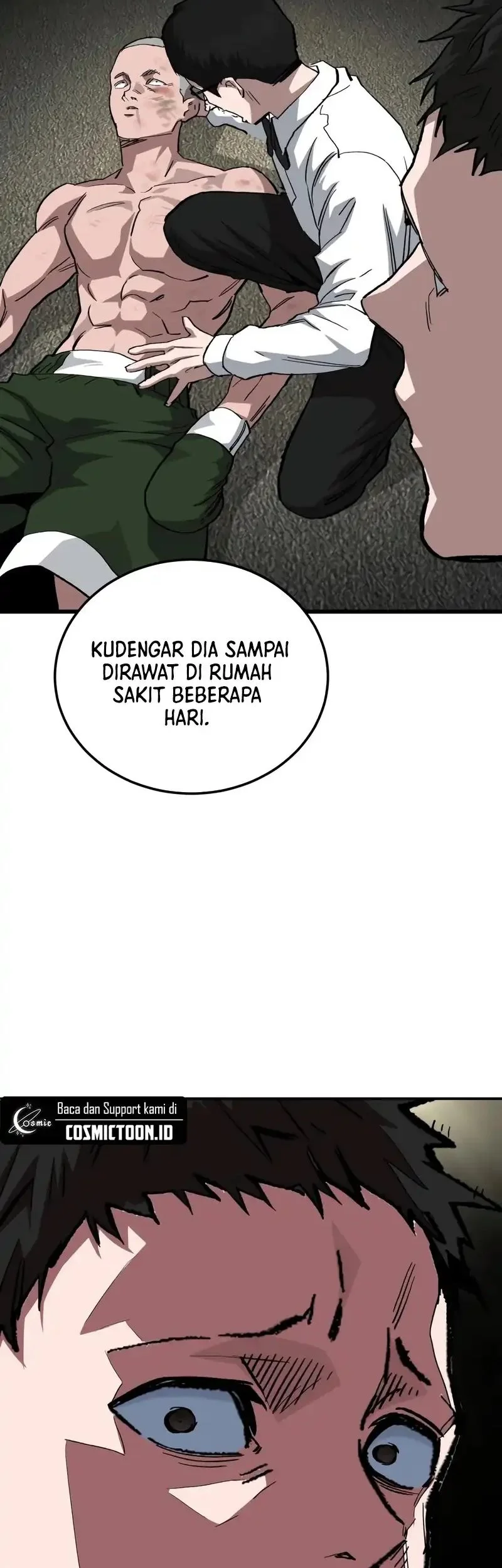 The Smiling Boxer Chapter 31 Gambar 29