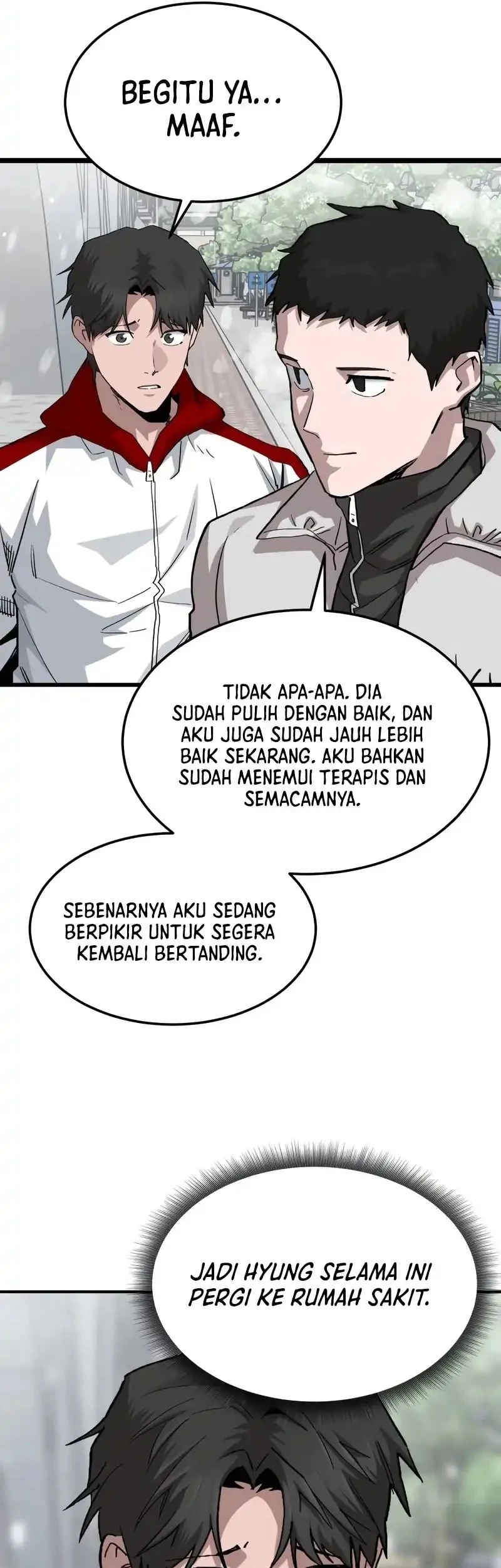 The Smiling Boxer Chapter 31 Gambar 31