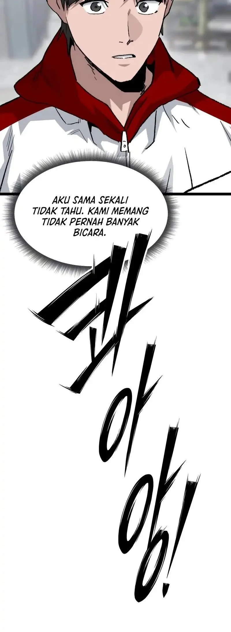 The Smiling Boxer Chapter 31 Gambar 32