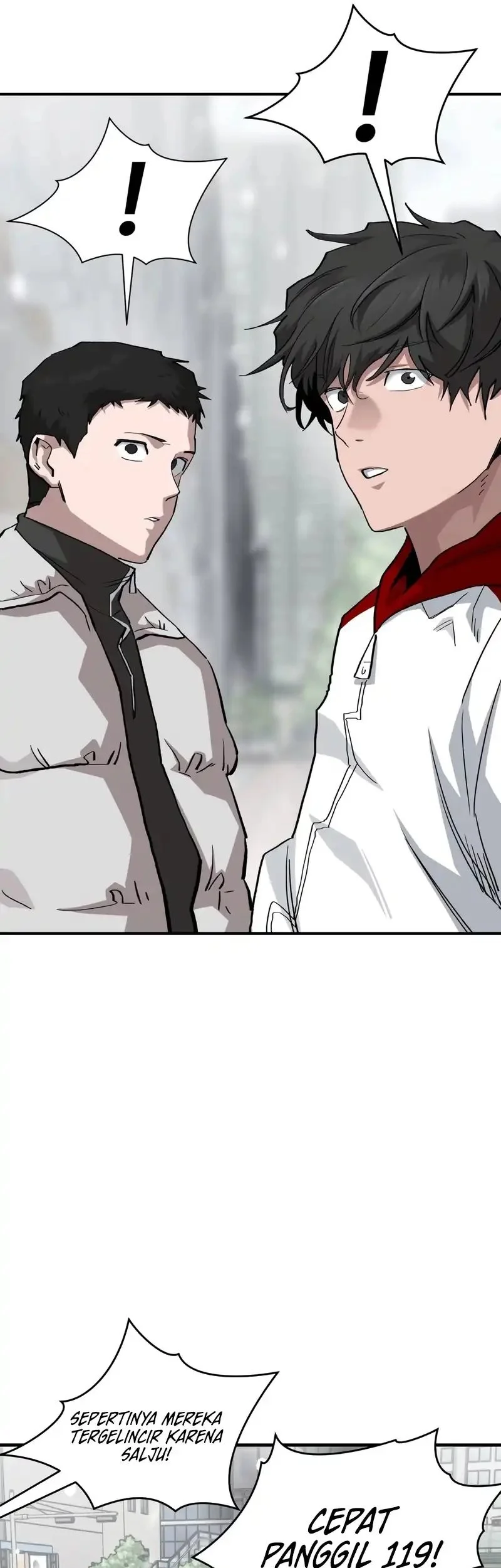 The Smiling Boxer Chapter 31 Gambar 33