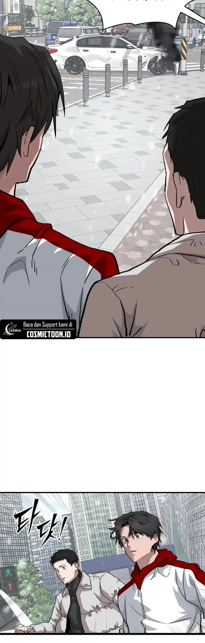 The Smiling Boxer Chapter 31 Gambar 34