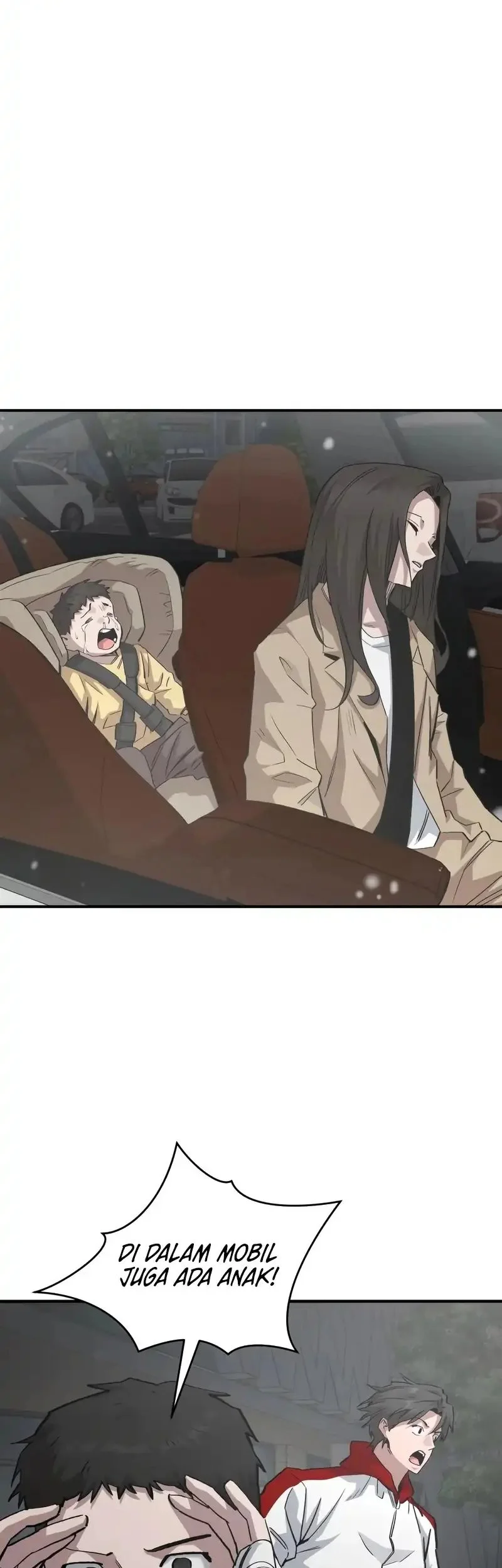 The Smiling Boxer Chapter 31 Gambar 35