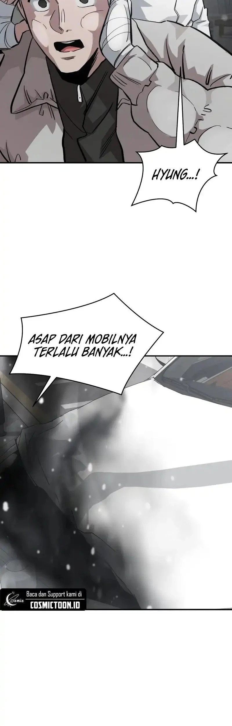 The Smiling Boxer Chapter 31 Gambar 36