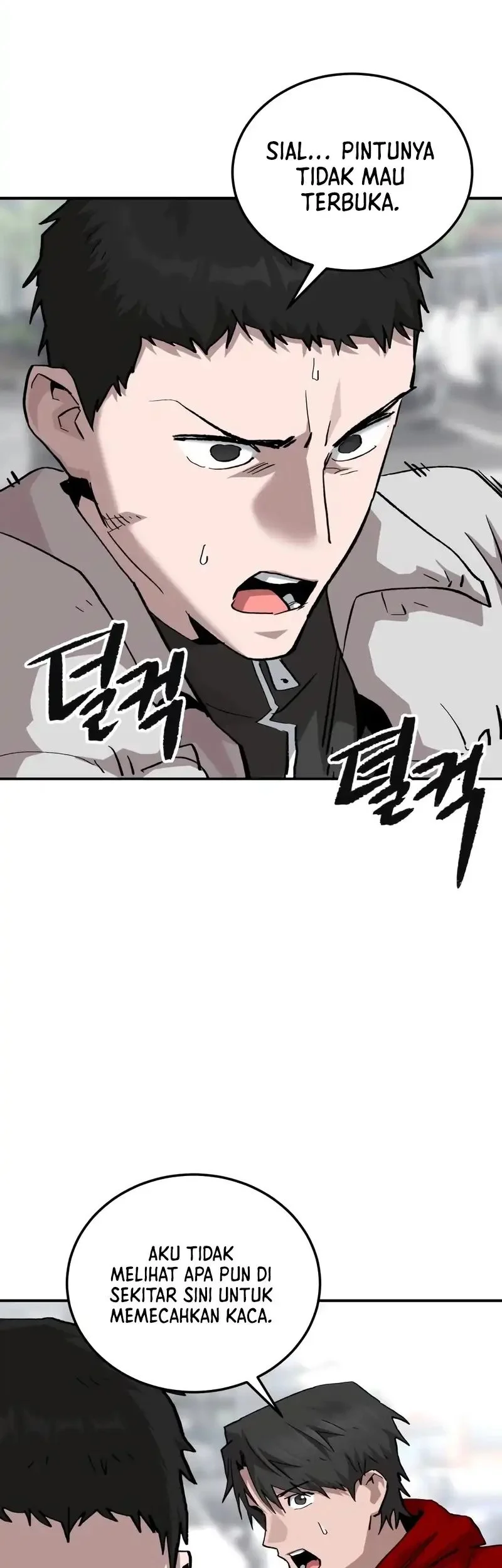 The Smiling Boxer Chapter 31 Gambar 37