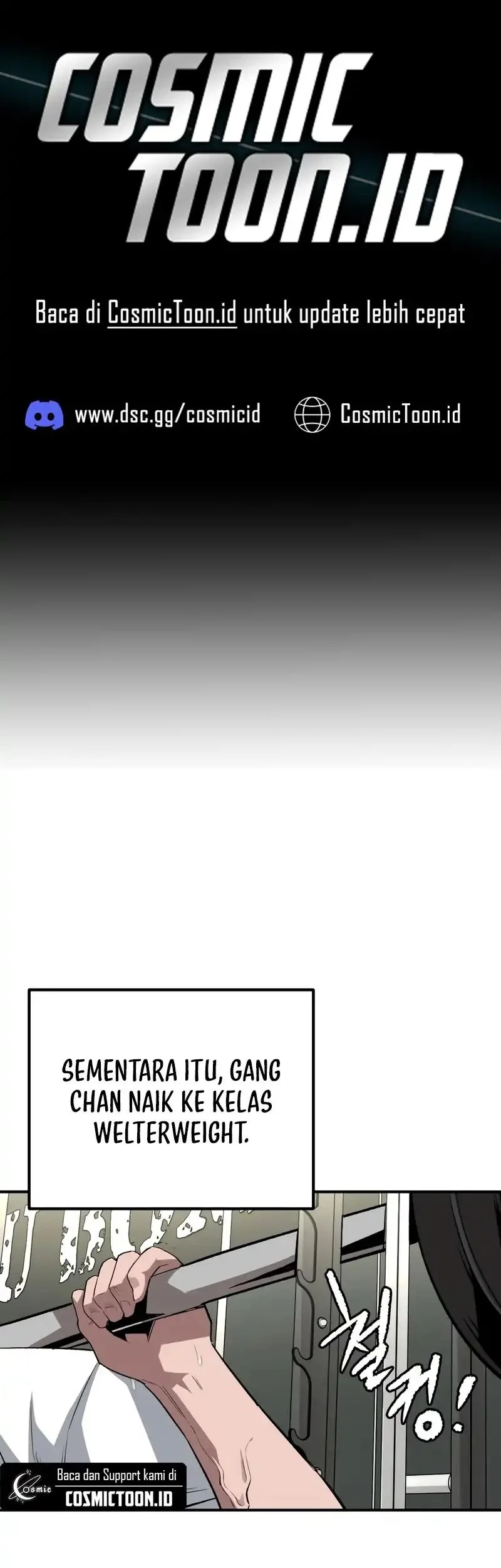 Komik The Smiling Boxer Chapter 31 gambar 1