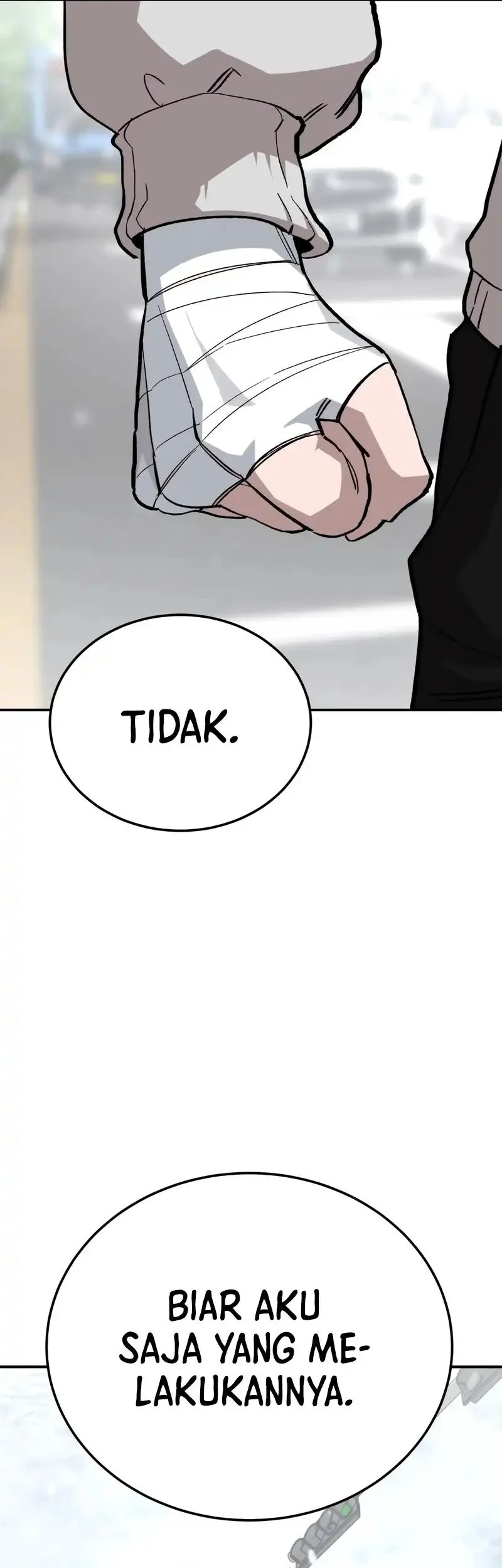 The Smiling Boxer Chapter 31 Gambar 39