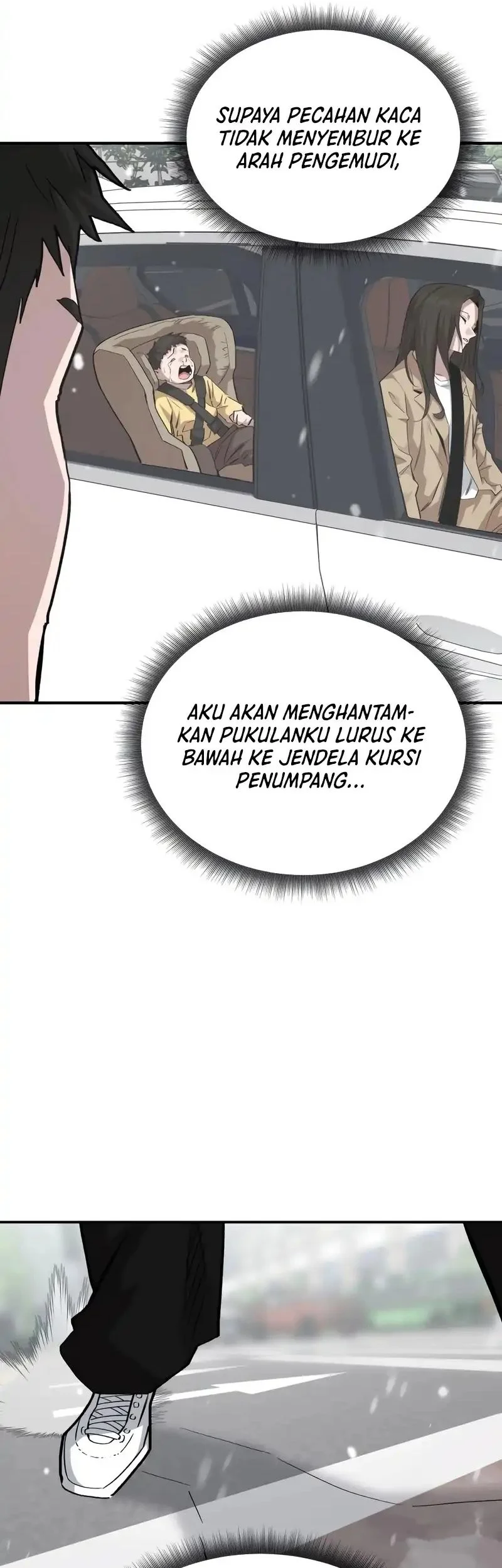 The Smiling Boxer Chapter 31 Gambar 41