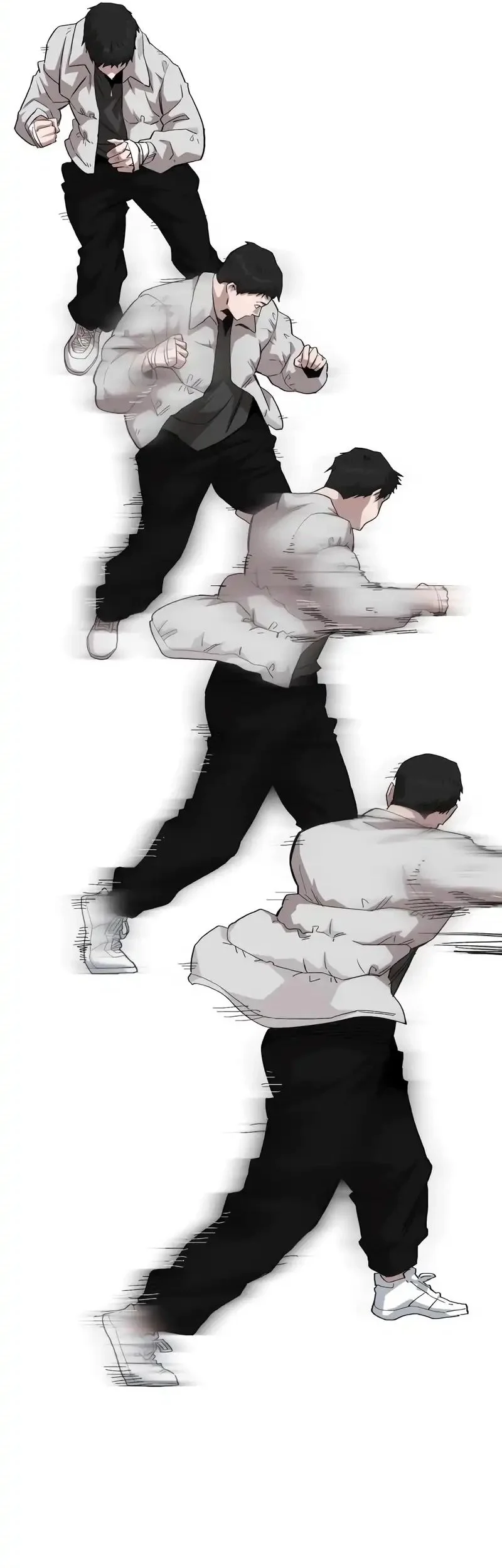 The Smiling Boxer Chapter 31 Gambar 43