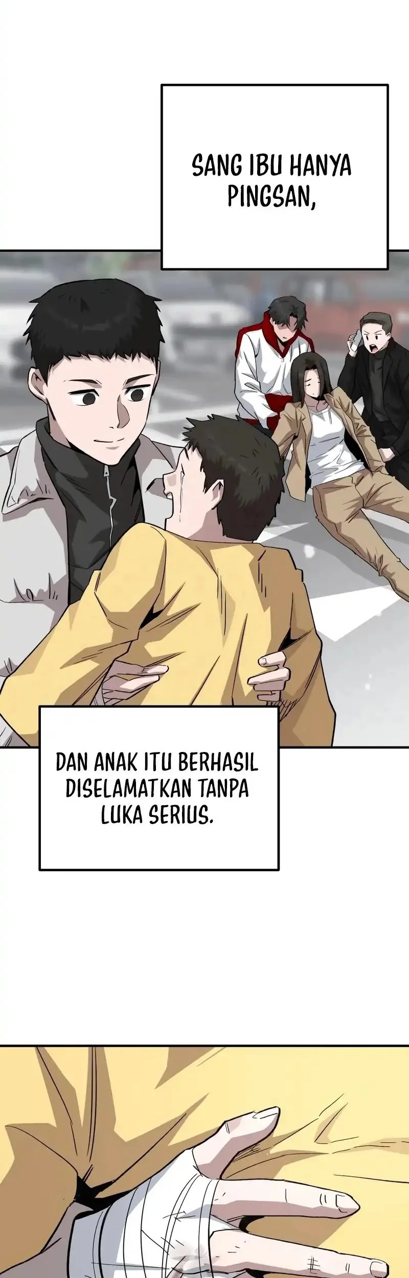 The Smiling Boxer Chapter 31 Gambar 47