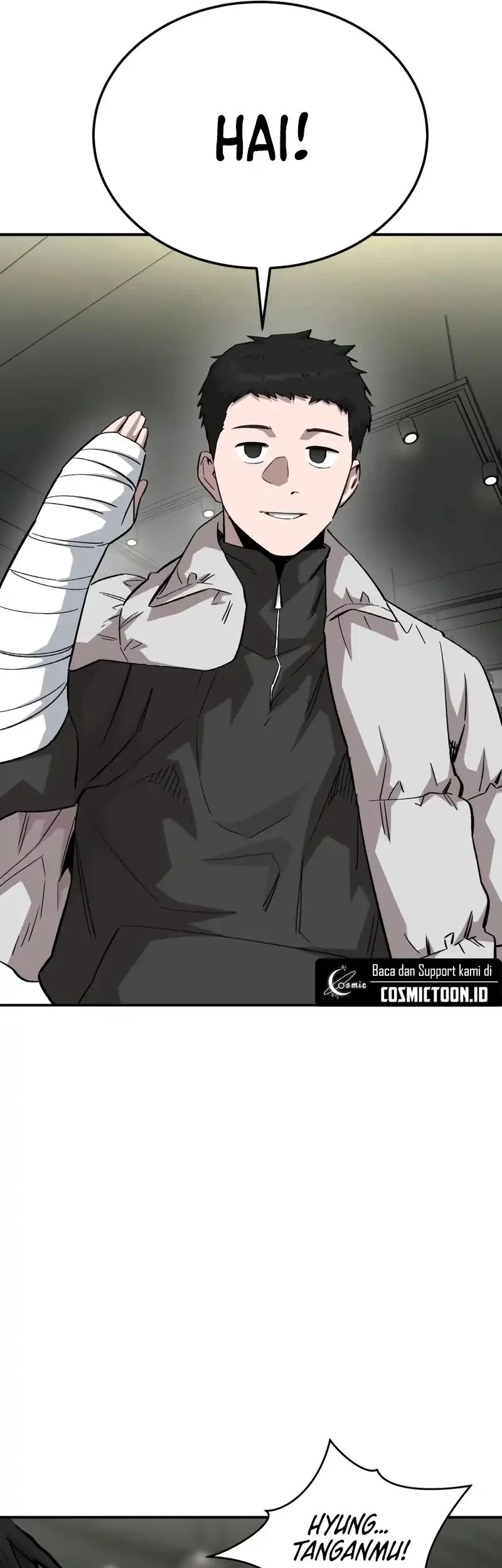 The Smiling Boxer Chapter 31 Gambar 49