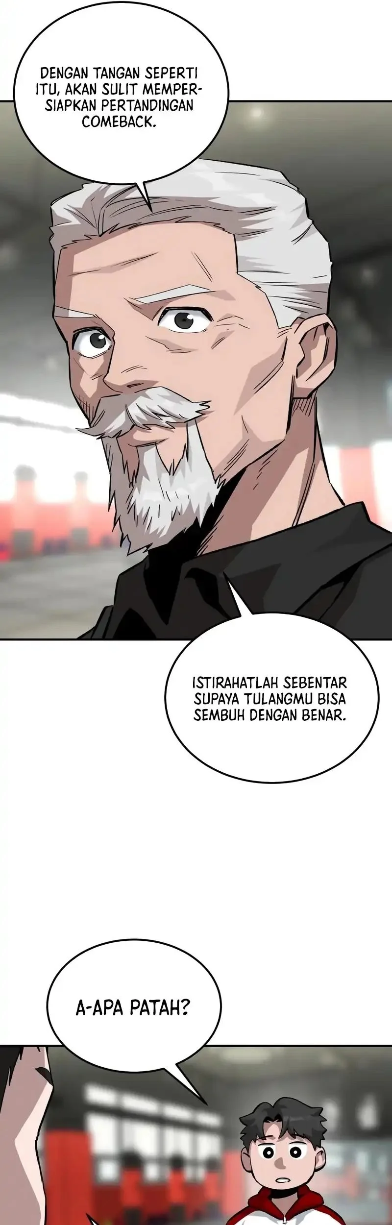 The Smiling Boxer Chapter 31 Gambar 51