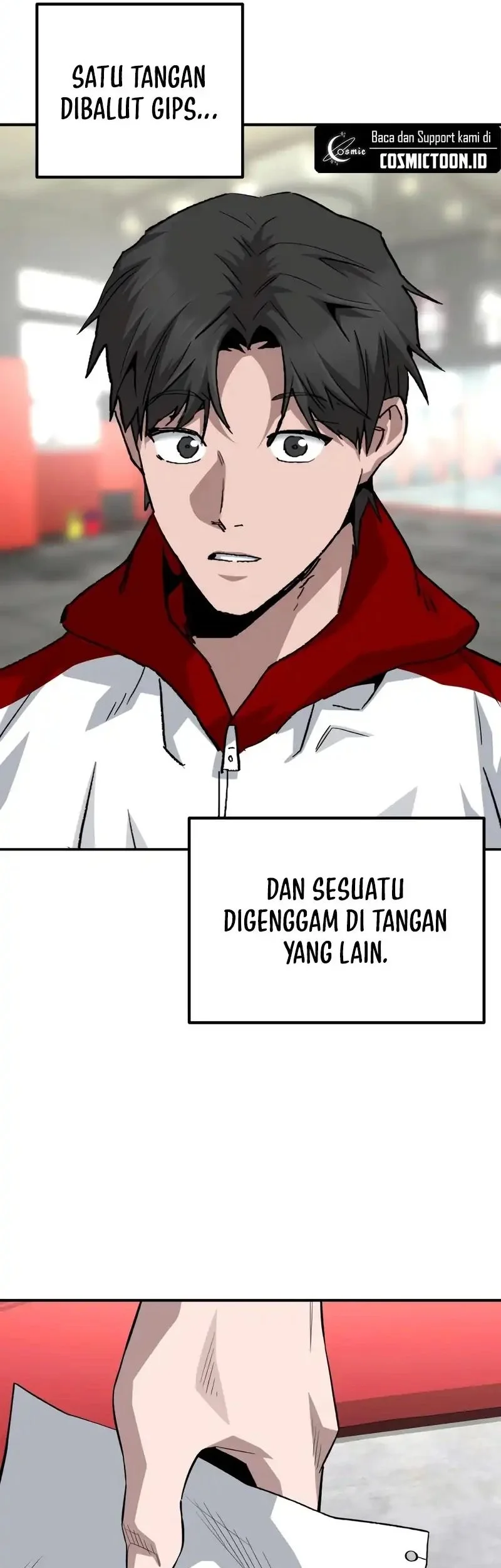 The Smiling Boxer Chapter 31 Gambar 53