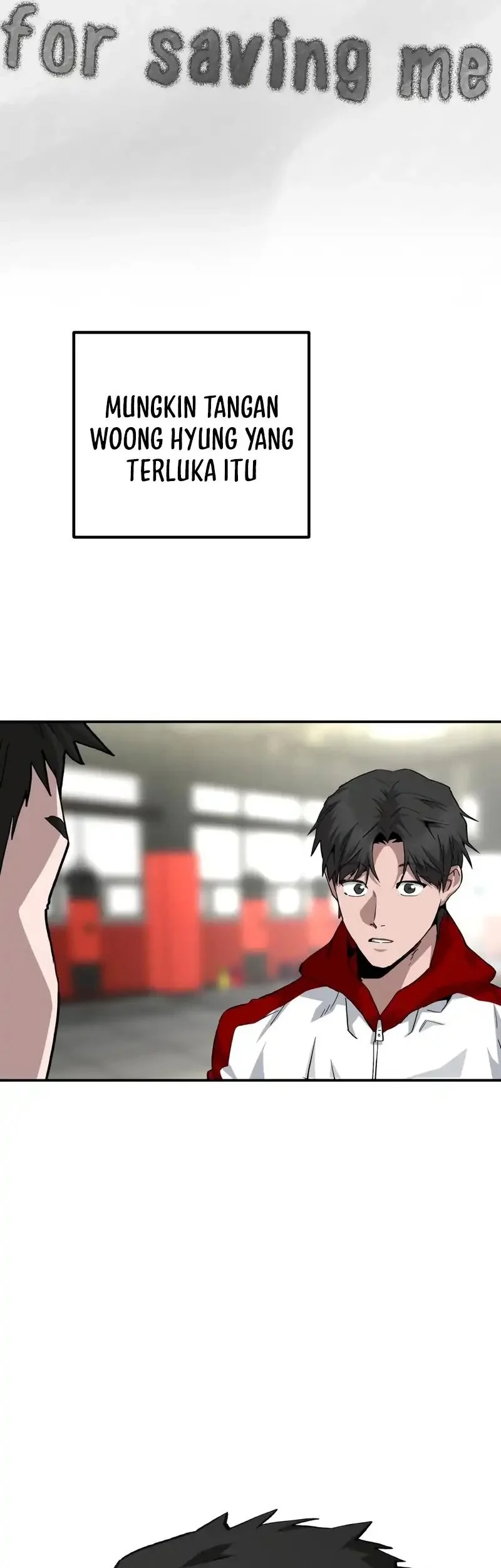 The Smiling Boxer Chapter 31 Gambar 55