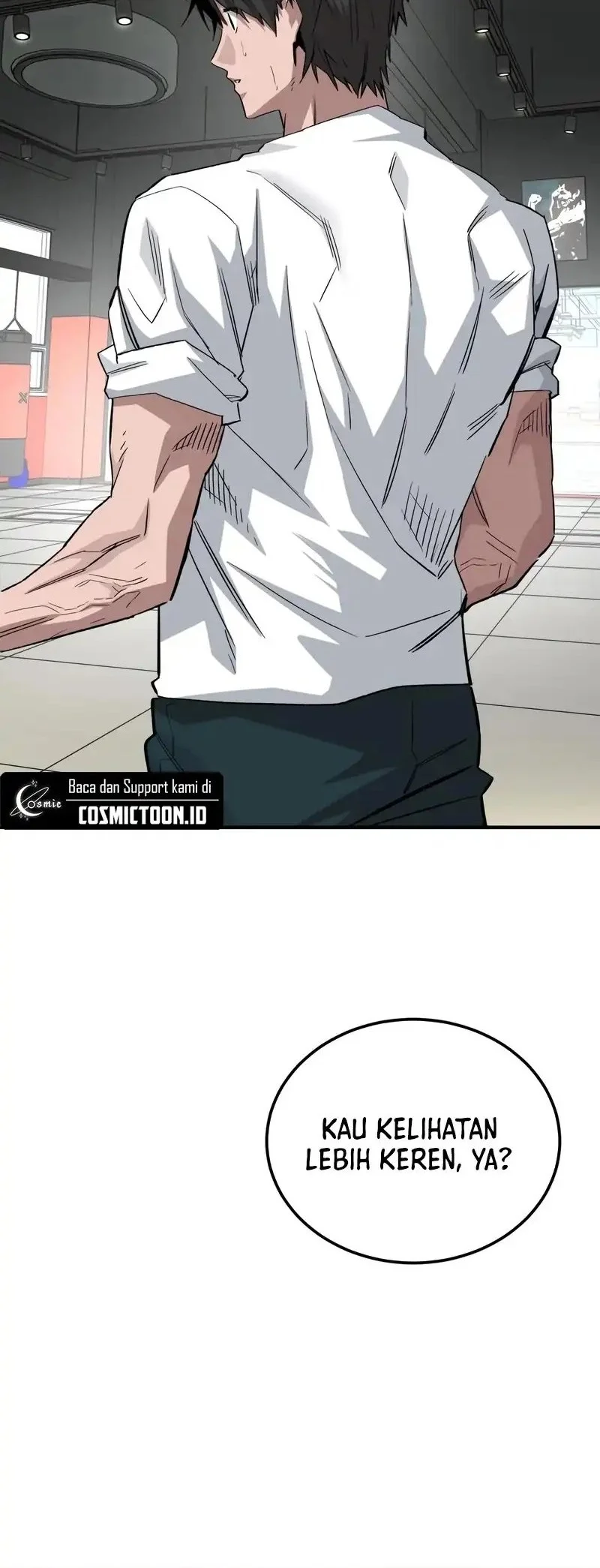 The Smiling Boxer Chapter 31 Gambar 58