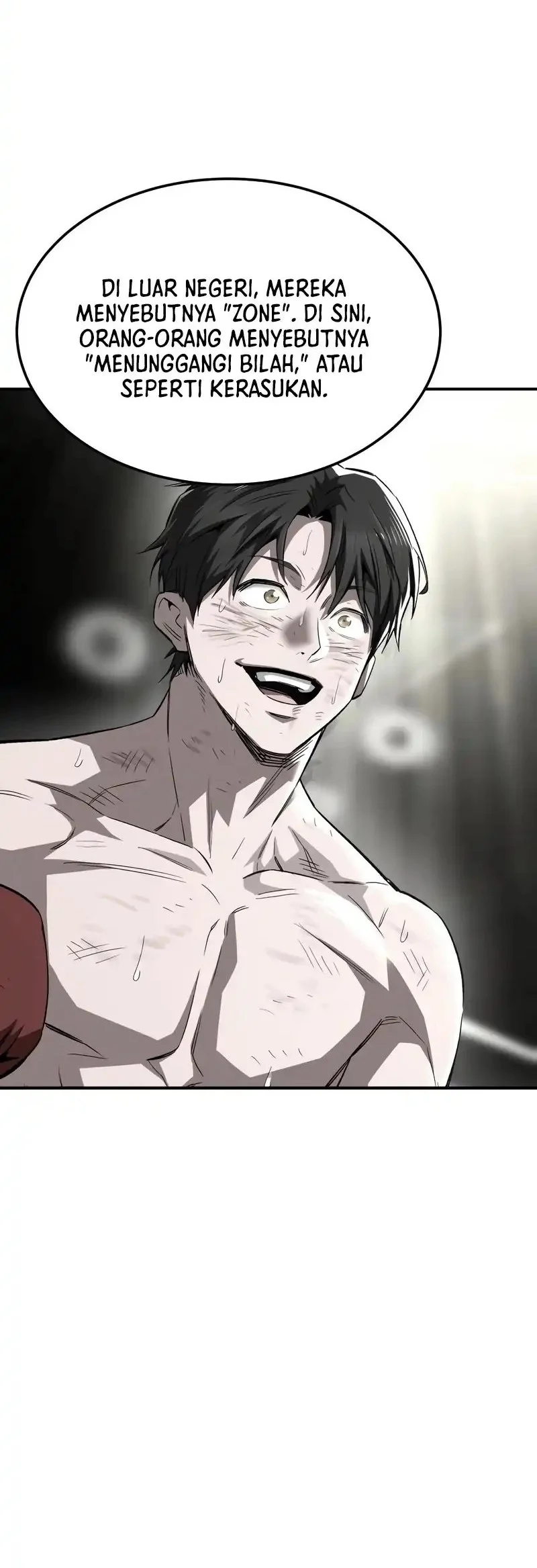 The Smiling Boxer Chapter 31 Gambar 4