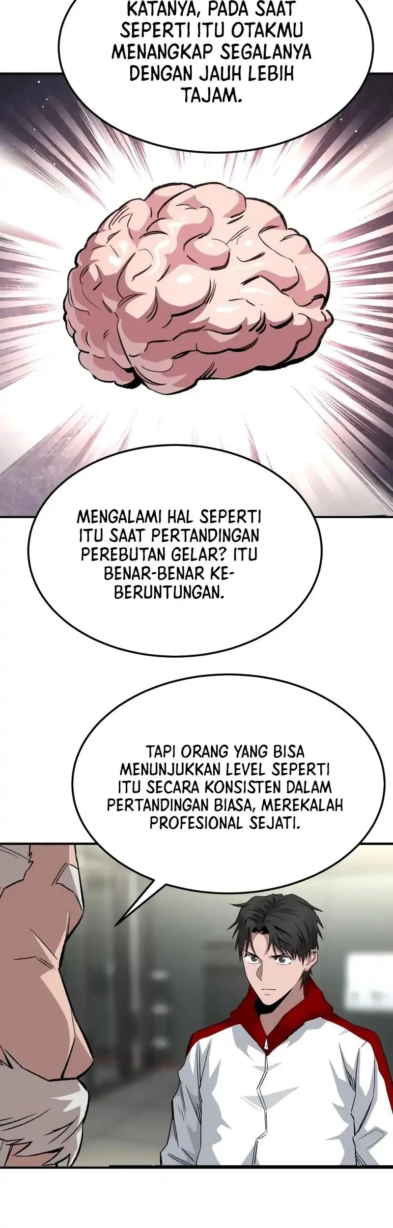 The Smiling Boxer Chapter 31 Gambar 6