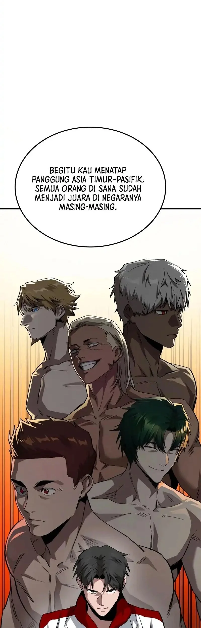 The Smiling Boxer Chapter 31 Gambar 7