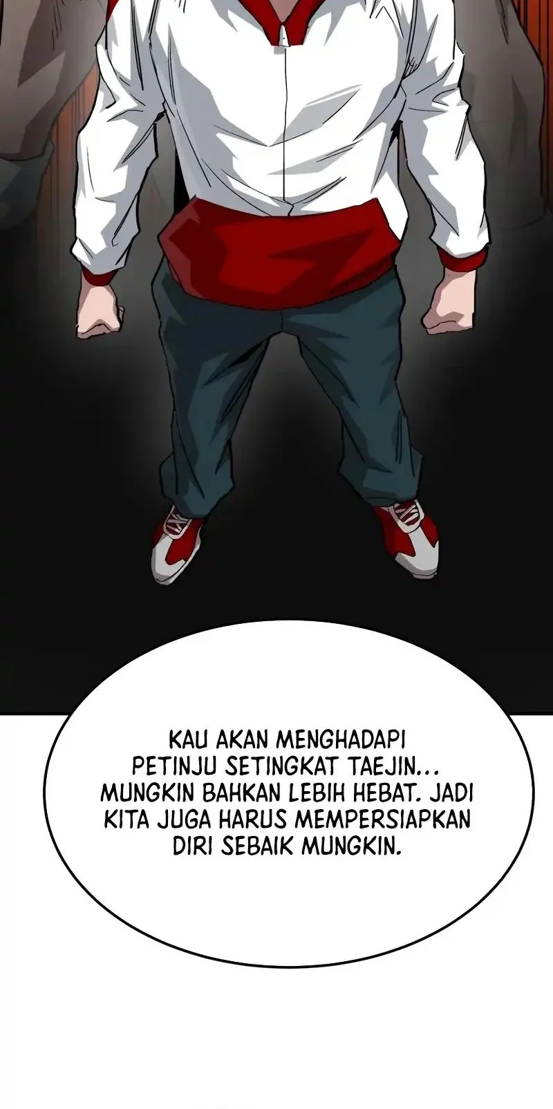 The Smiling Boxer Chapter 31 Gambar 8