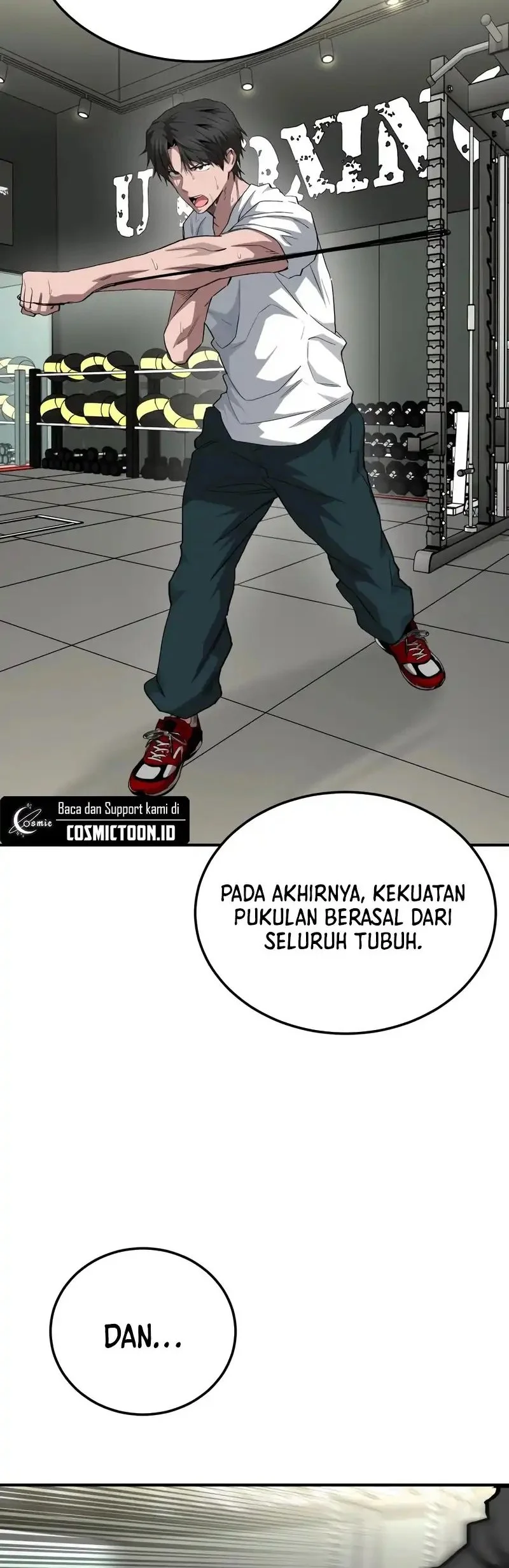The Smiling Boxer Chapter 31 Gambar 12