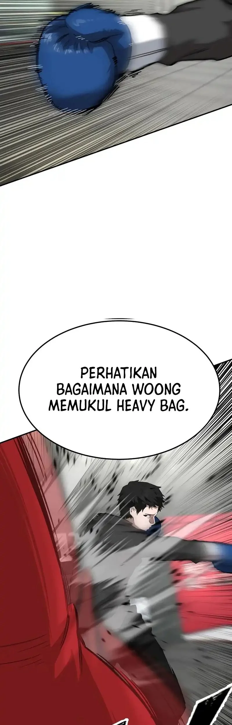 The Smiling Boxer Chapter 31 Gambar 13