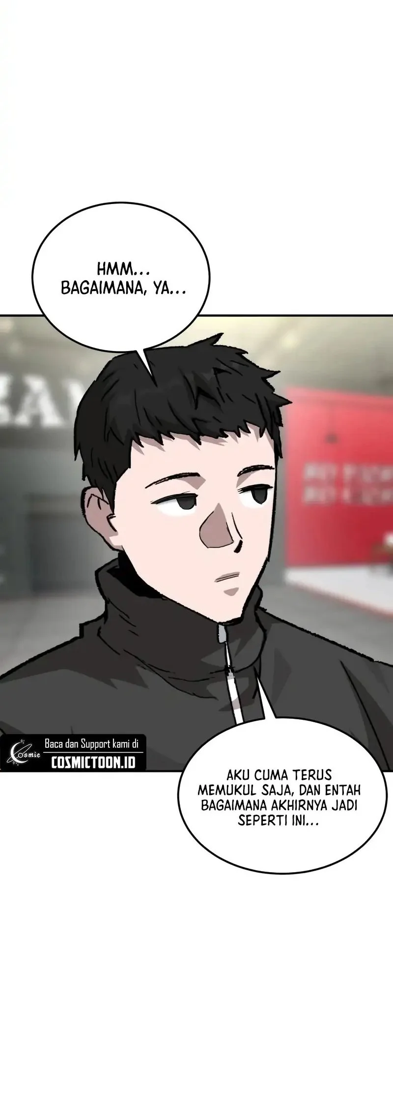 The Smiling Boxer Chapter 31 Gambar 16