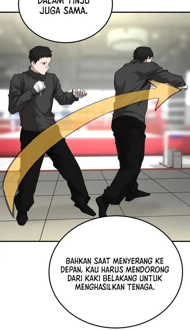 The Smiling Boxer Chapter 31 Gambar 18
