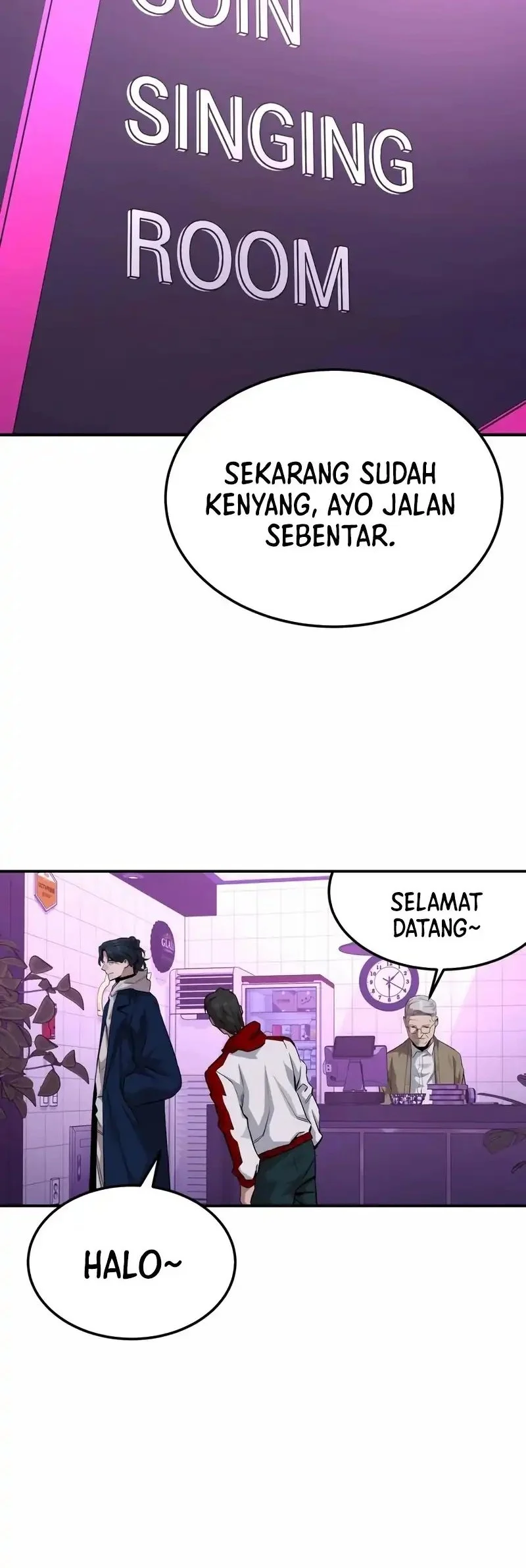 The Smiling Boxer Chapter 32 Gambar 20
