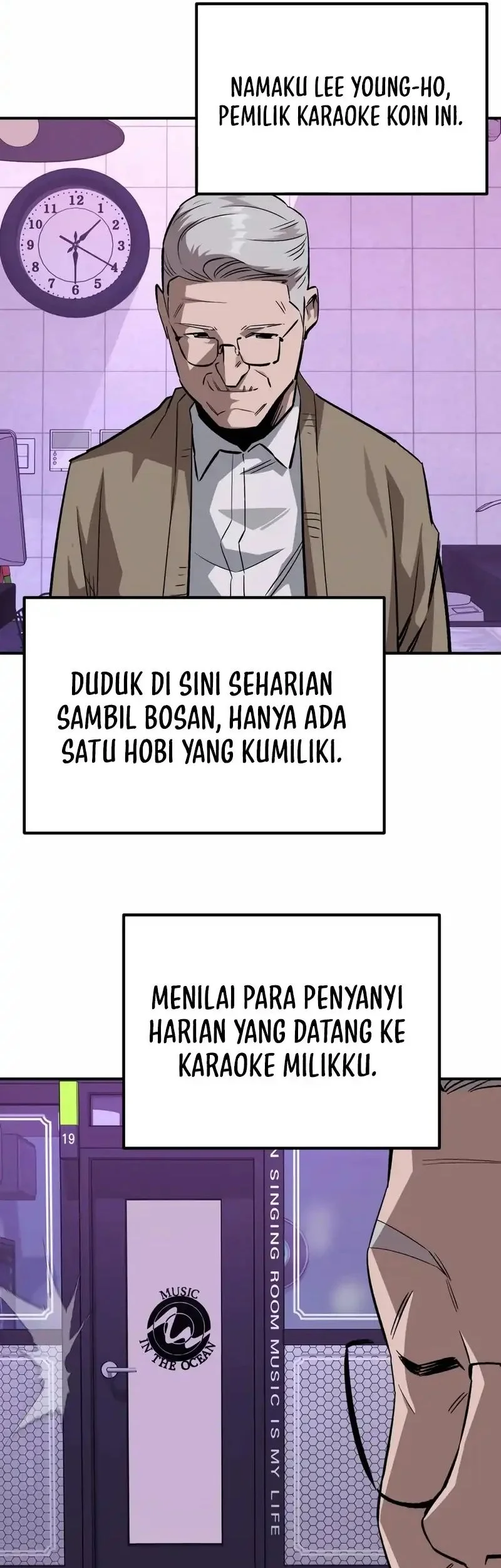 The Smiling Boxer Chapter 32 Gambar 21