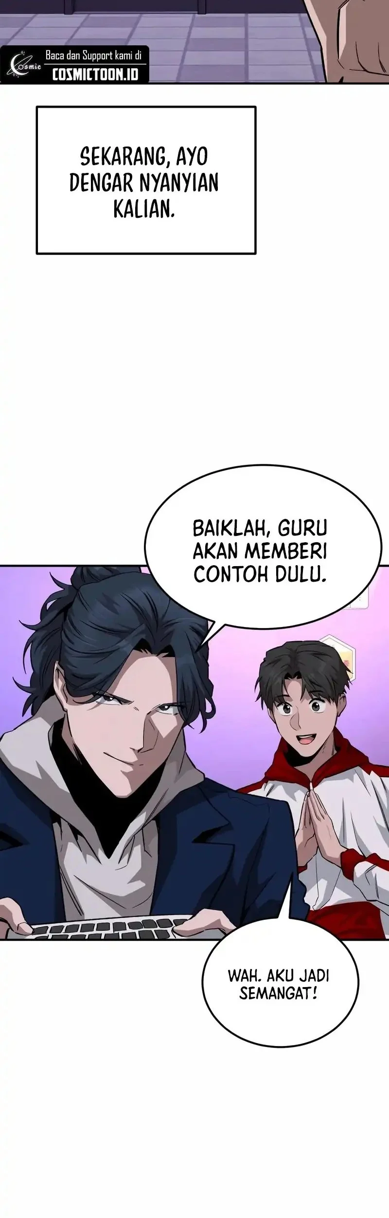 The Smiling Boxer Chapter 32 Gambar 22