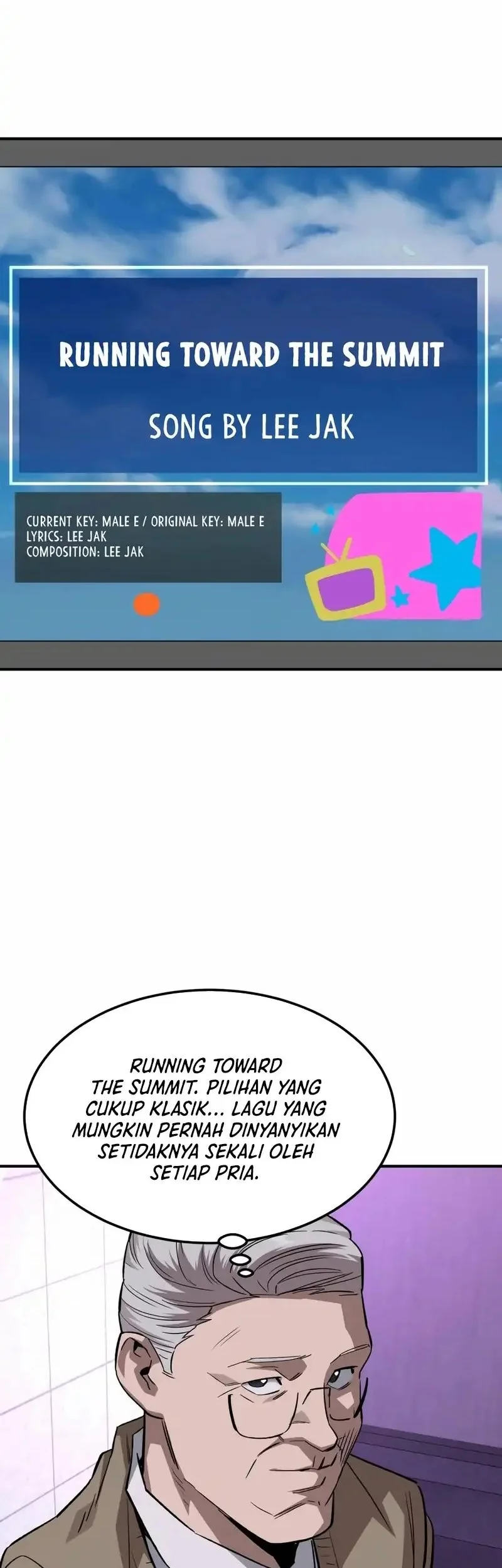 The Smiling Boxer Chapter 32 Gambar 23