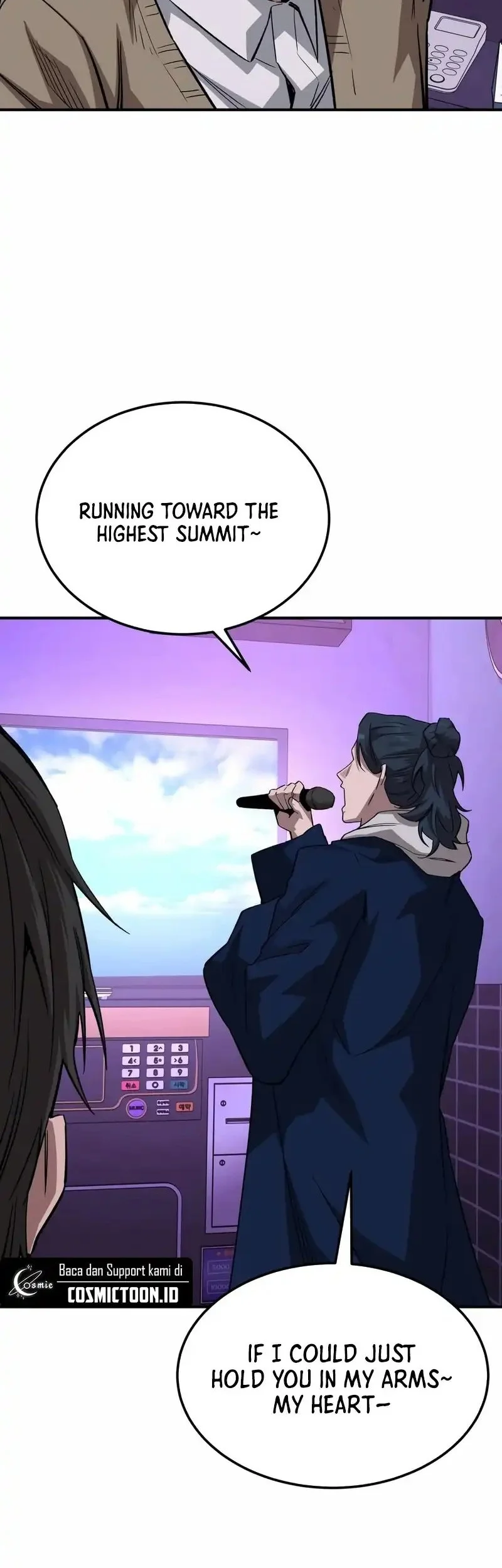 The Smiling Boxer Chapter 32 Gambar 24