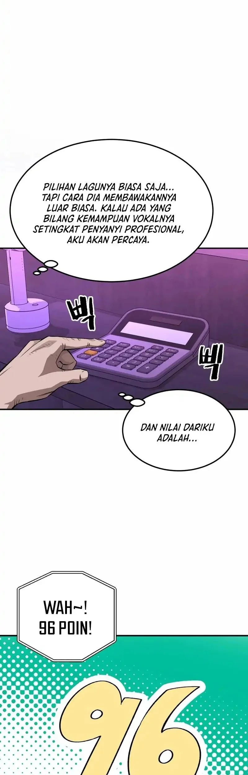 The Smiling Boxer Chapter 32 Gambar 25