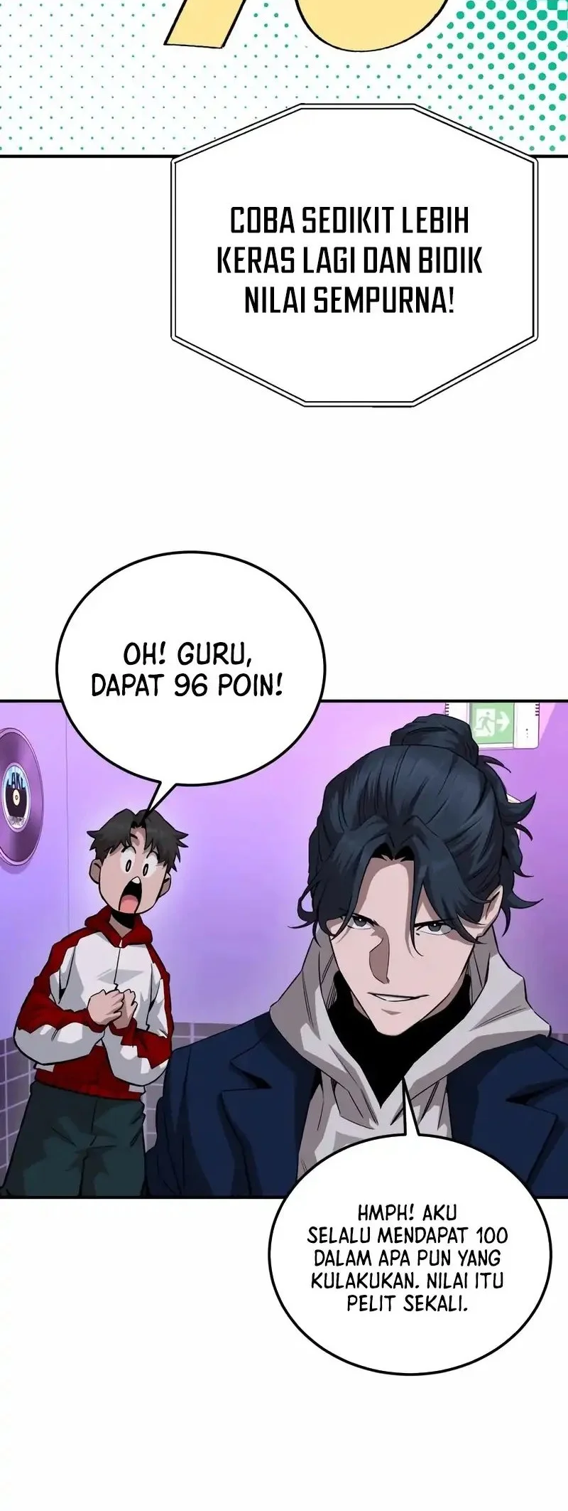 The Smiling Boxer Chapter 32 Gambar 26